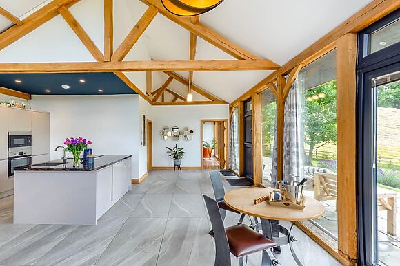 The Hideaway in Aberhafesp