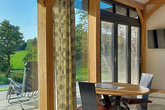 The Hideaway in Aberhafesp