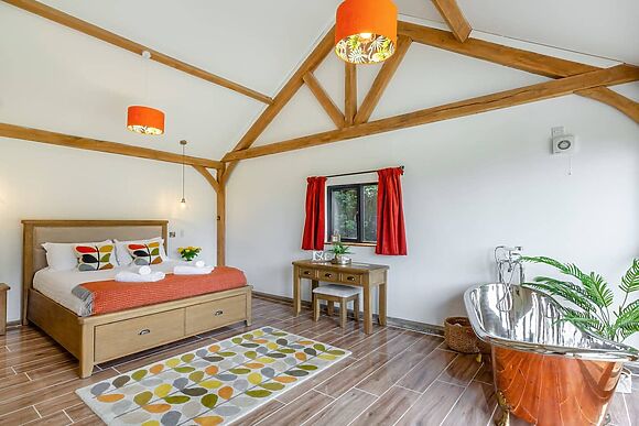 The Hideaway in Aberhafesp