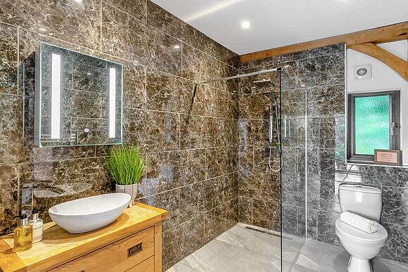 The Hideaway in Aberhafesp