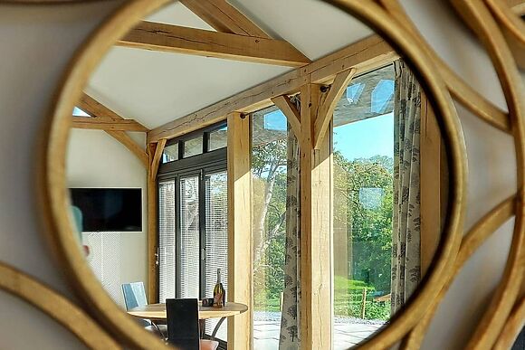 The Hideaway in Aberhafesp