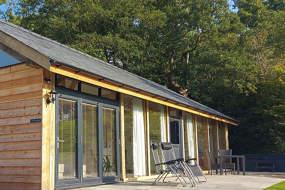 The Hideaway in Aberhafesp