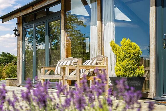 The Hideaway in Aberhafesp