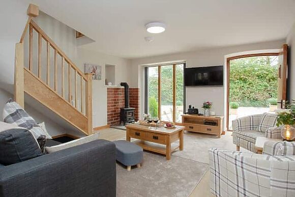Daisy Cottage at Manor Farm