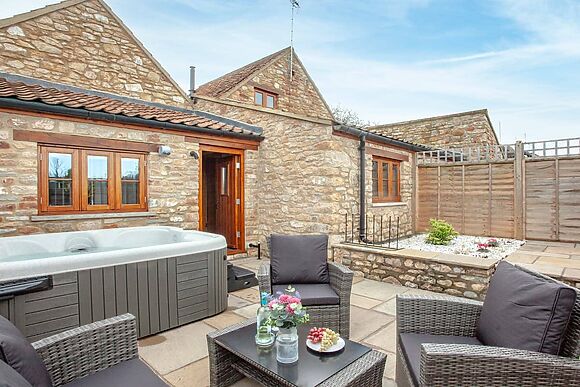 Daisy Cottage at Manor Farm