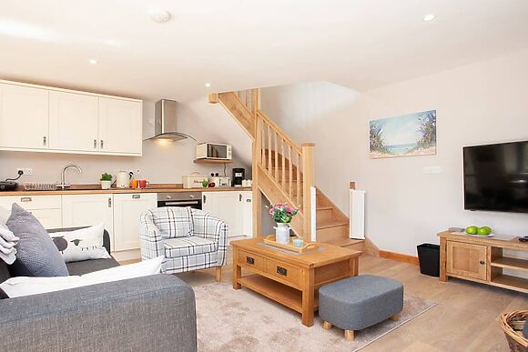 Poppy Cottage at Manor Farm