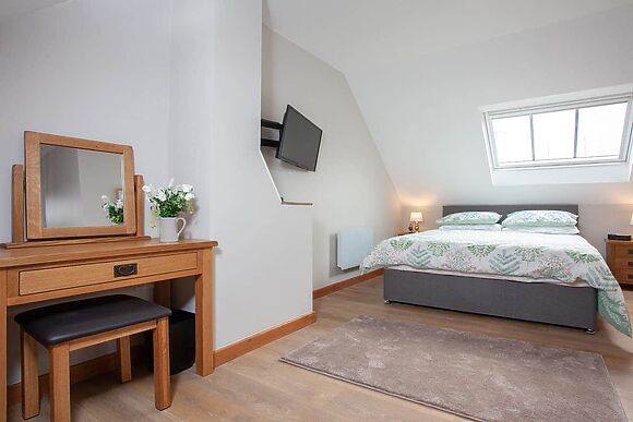 Poppy Cottage at Manor Farm