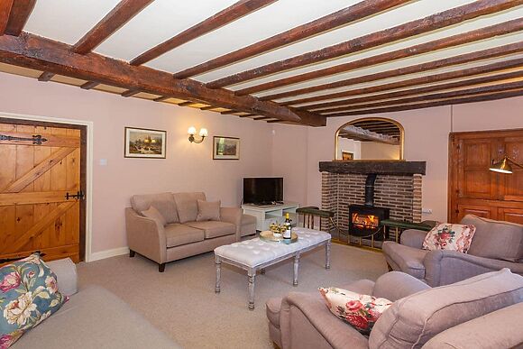 Ristbrow Farm in Hawnby