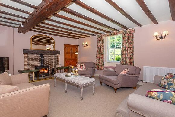 Ristbrow Farm in Hawnby