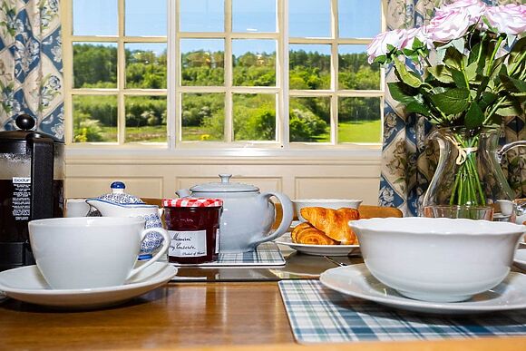 Ristbrow Farm in Hawnby