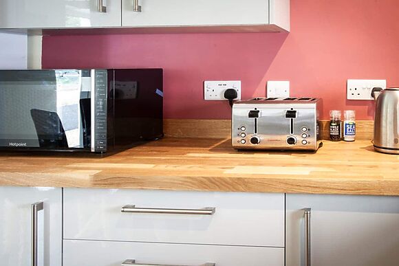 The Groom’s Cottage at Roddenloft