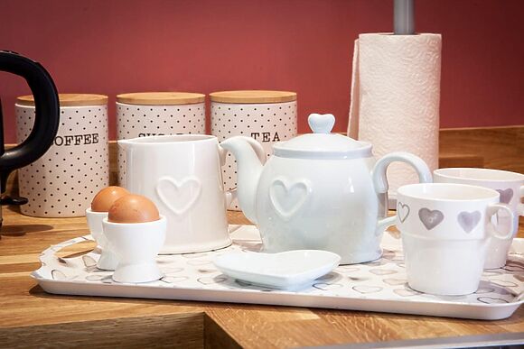 The Groom’s Cottage at Roddenloft