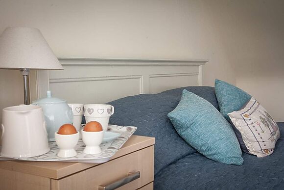 The Groom’s Cottage at Roddenloft