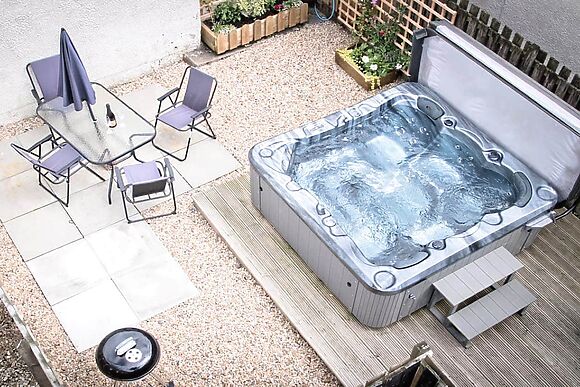 The Groom’s Cottage at Roddenloft