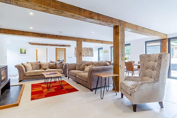 Kestrel Barn at Goldfinch Barns