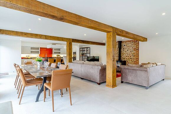 Kestrel Barn at Goldfinch Barns