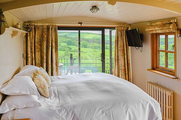 The Dreamer’s Hut in Hawnby