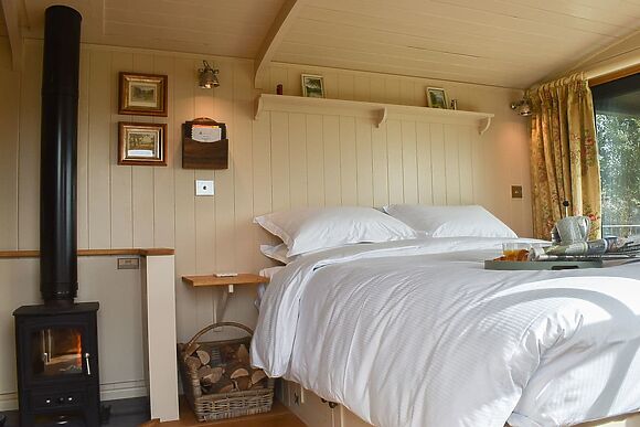 The Dreamer’s Hut in Hawnby