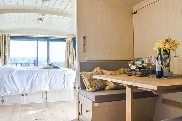 The Dreamer’s Hut in Hawnby