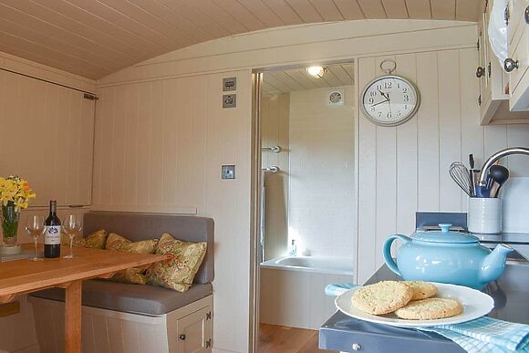 The Dreamer’s Hut in Hawnby