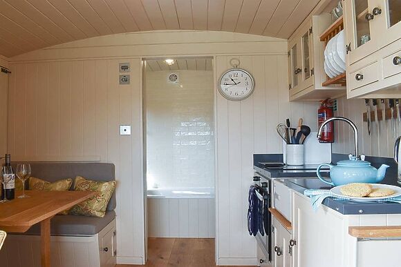 The Dreamer’s Hut in Hawnby