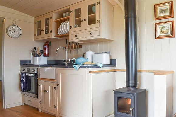 The Dreamer’s Hut in Hawnby