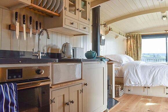 The Dreamer’s Hut in Hawnby