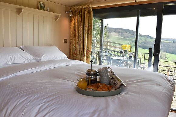 The Dreamer’s Hut in Hawnby