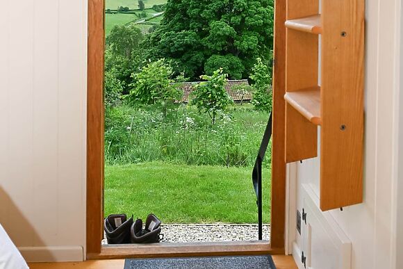 The Dreamer’s Hut in Hawnby