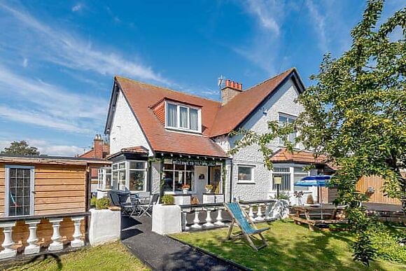 Telford Lodge in Skegness