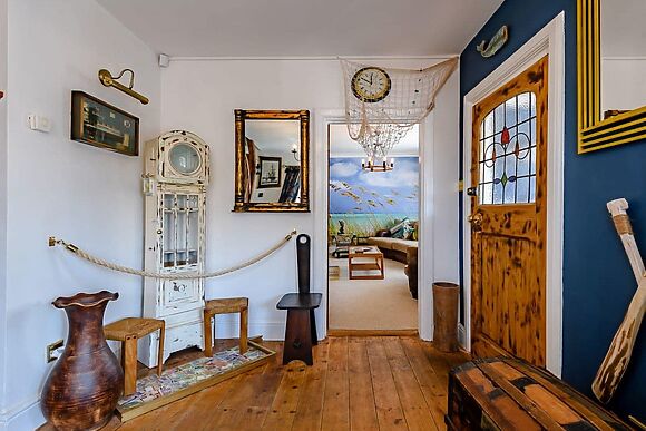 Telford Lodge in Skegness