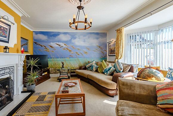 Telford Lodge in Skegness