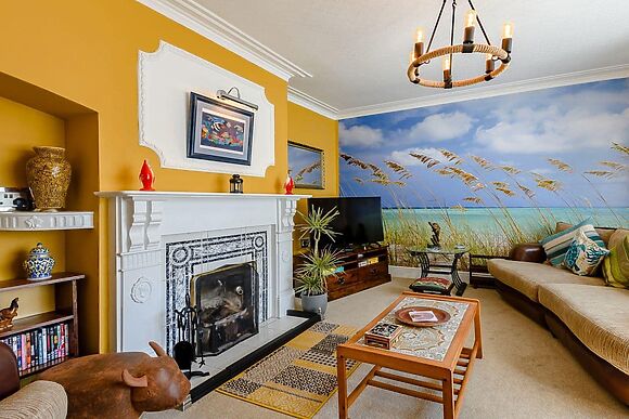 Telford Lodge in Skegness