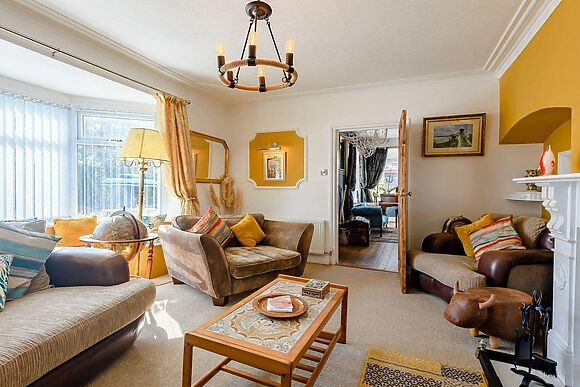 Telford Lodge in Skegness