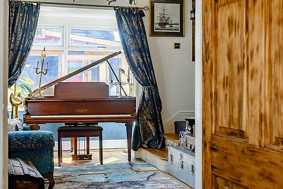 Telford Lodge in Skegness