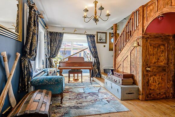 Telford Lodge in Skegness