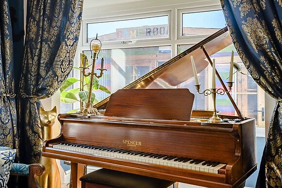 Telford Lodge in Skegness