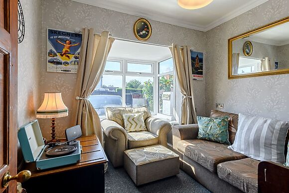 Telford Lodge in Skegness