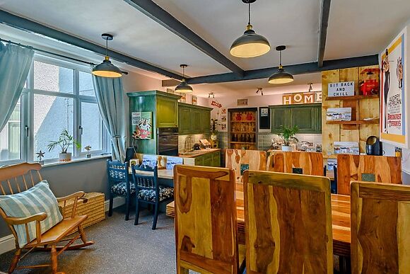 Telford Lodge in Skegness