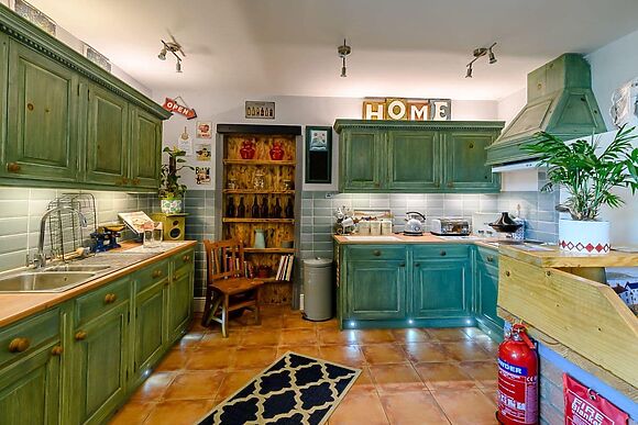 Telford Lodge in Skegness