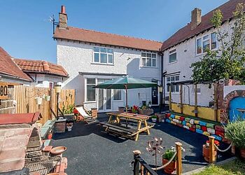 Peartree Cottage in Skegness