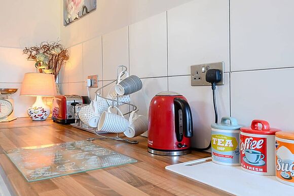 Peartree Cottage in Skegness