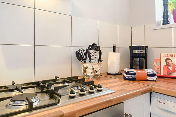 Peartree Cottage in Skegness