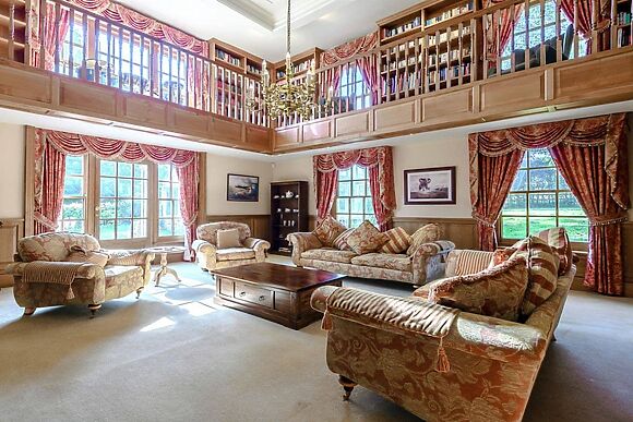 Psalter Farmhouse in Skendleby Psalter