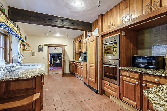 Psalter Farmhouse