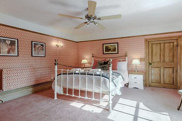 Psalter Farmhouse in Skendleby Psalter