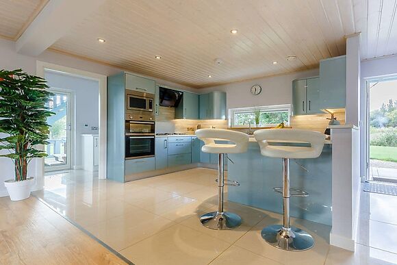 Twin Oaks in Fritton