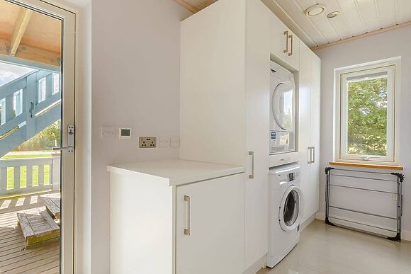 Twin Oaks in Fritton