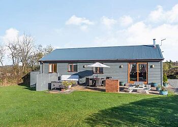 Cuckoo Hill Lodge in Rhayader