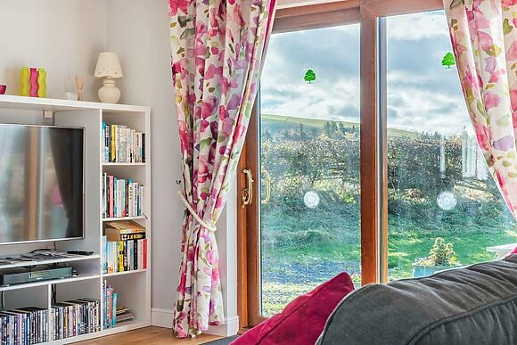 Cuckoo Hill Lodge in Rhayader